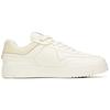 Anta Low Top Skate Shoes Men Shoes White Yellow 912118081-2