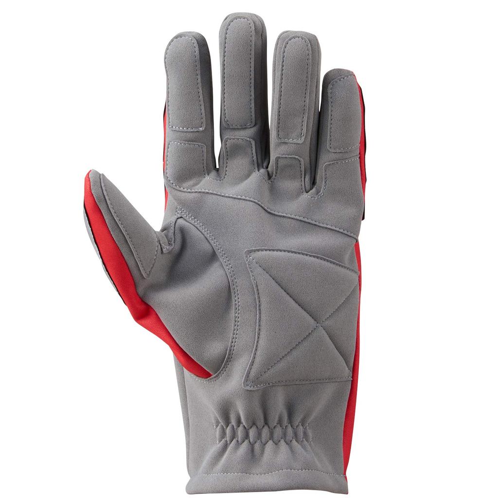 SSK Baseball Baserunning Gloves EBG1002W Red Size L (Both Hands) [2020 Fall/Winter Model] (20)