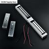 ZUCON 180Kg Double Door Electromagnetic Access Control Lock CN plug (adapter included)