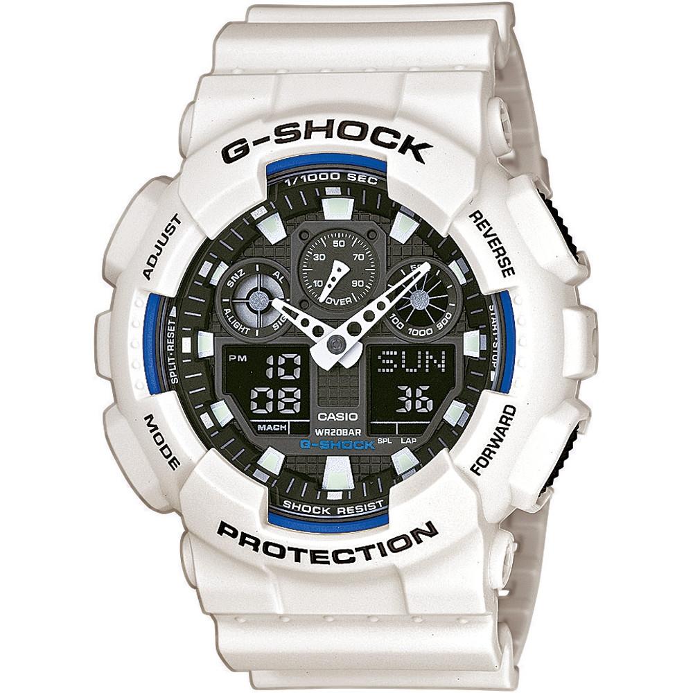 

CASIO G-SHOCK Mod. GS BASIC GA-100B-7AER