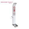 LeJiaLiKang Ultrasonic Height, Weight, & Blood Pressure Scale (CN Version)