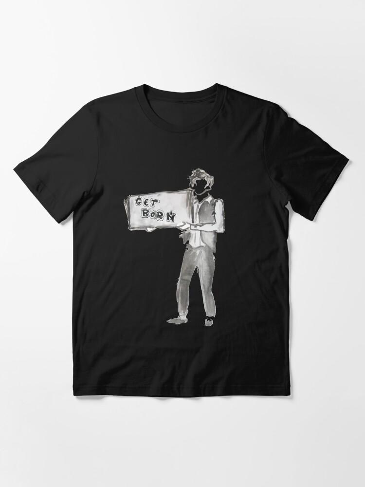 Bob Dylan Subterranean Homesick Blues Essential T-Shirt