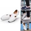 2017 New Fashion Men Casual Shoes With Premium Quality Hollow Leather Slip-on Design