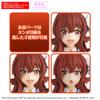 Bandai The IDOLM@STER Shiny Colors Komiya Kaho Color-Coded Plastic Model Kit