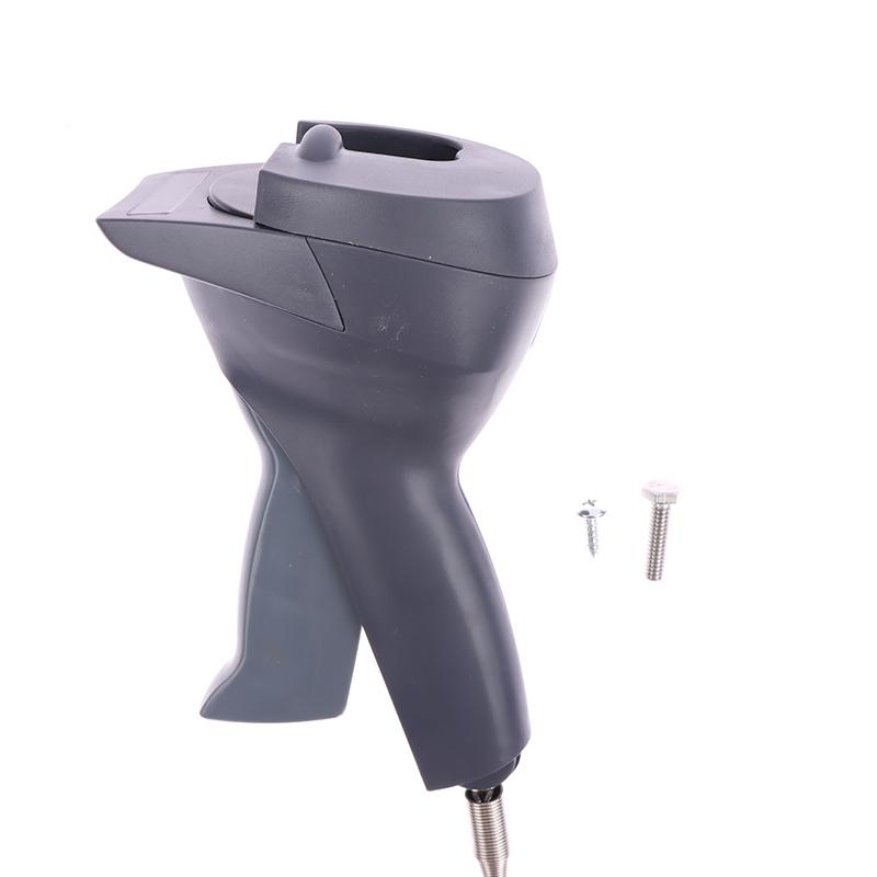 Accesoriu pentru etichete de securitate Dispozitiv portabil pentru detașarea etichetelor 58Khz cu șnur Dispozitiv de eliberare a cataramei antifurt