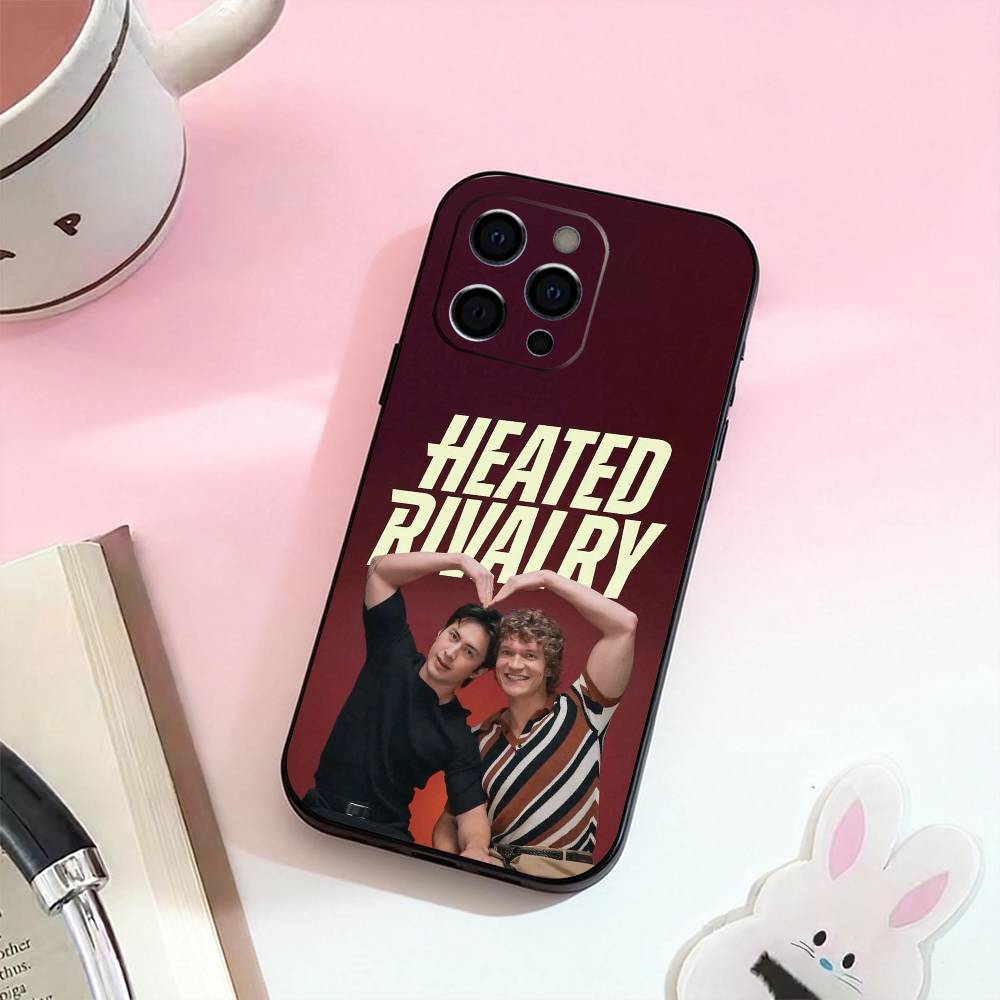 

H-Heated Rivalry wallpaper Phone Case Silicone Soft For IPhone 17,16,15,14,13,12,11,XS,Plus Pro Max iPhone13PROMAX
