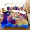Neues 3D-gedrucktes Tunika-Spiel Bettwäscheset Einzelbett Twin Full Queen King Size Bettset Erwachsene Kind Schlafzimmer Bettdeckenbezug-Sets Heimtextilien