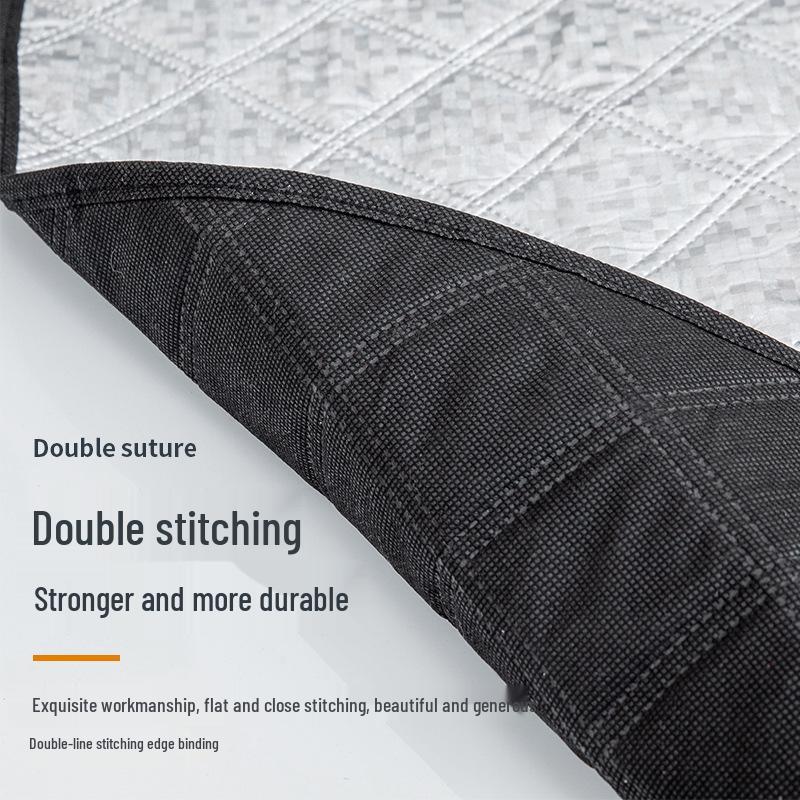 Magnetic Car Snow Shield - Winter Anti-Frost, Anti-Freeze, Sun Protection Cover
