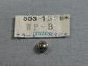 Part C 191 Silver Crown for Alarm and Other S 506-136