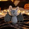 1530Cm Kawaii Halloween Ghost Bat Plush Doll Cute Plush Ghost Pendant Toy Funny Gift For Halloween Party Decor