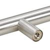 Cabinet Handles 5 Pcs Silver 480 mm Stainless Steel