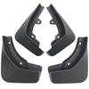 Compatible Mudguards for Trumpchi GS4 2018-2019