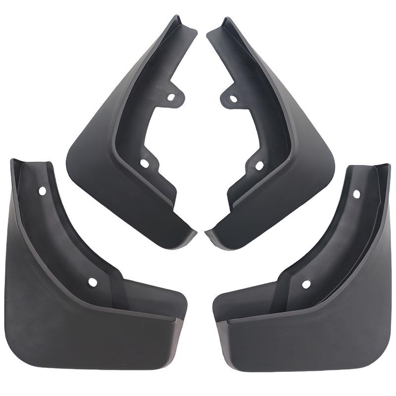 Compatible Mudguards for Trumpchi GS4 2018-2019