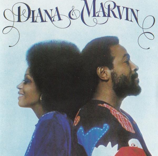 

CD MARVIN GAYE - Diana & Marvin 5300482 Tamla Motown Europe Soul/Funk Used