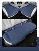 BYD Seal Aviation-Grade Suede Car Seat Cushion Set, 3-Piece Front Seat Cover