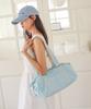 BRILLIANT RECORD Mellow Duffel Bag M_Baby Blue