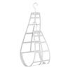 2Pcs Hanging Pillow Drying Racks Strong Load-bearing Adjustable Windproof Bedding Throw Pillows Hanger Plush Doll Dryer Rack