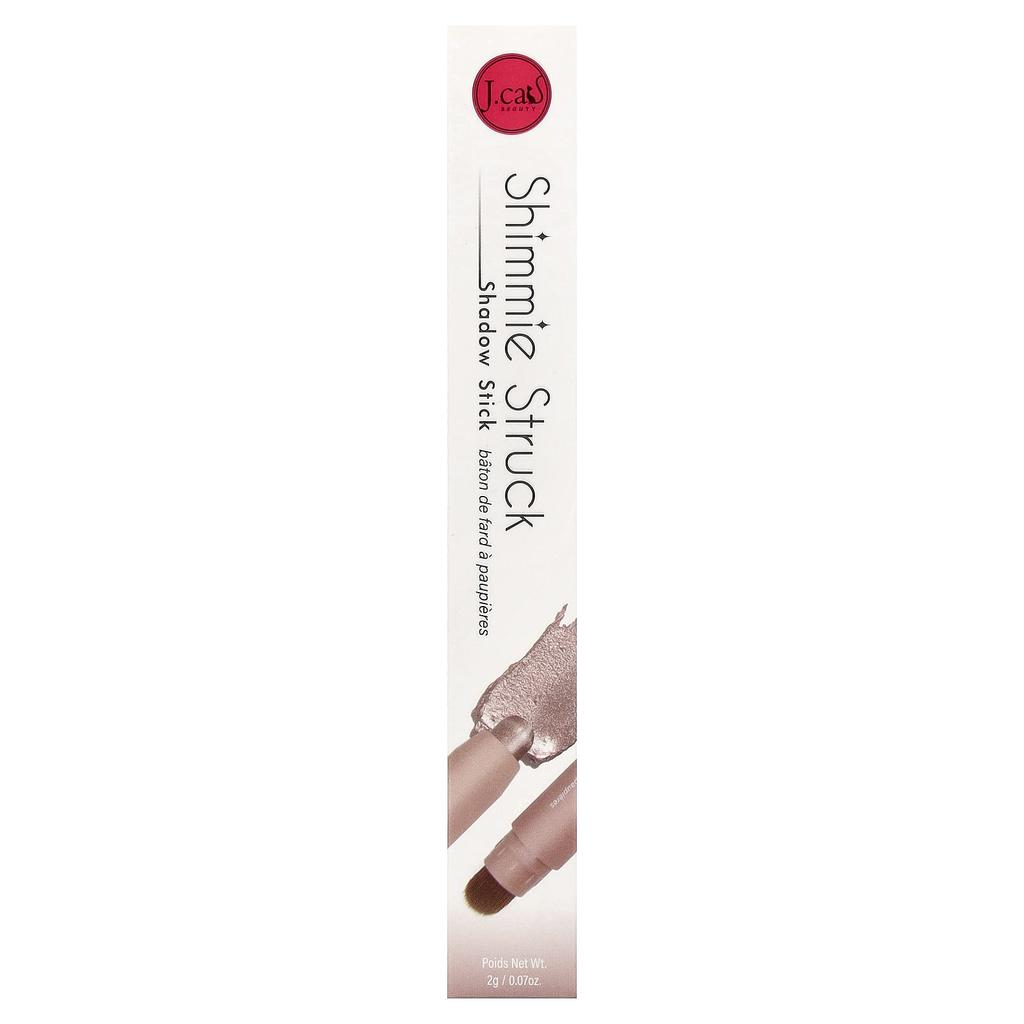 J.Cat Beauty, Shimmie Struk, Shadow Stick, SSS105 Mesmer Eyes, 2g (0.07oz)