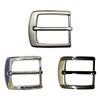 Classical Metal Belt Buckle Single Prong Belt Buckles Birthday Gifts for Unisex Men Belt Buckle Replacement Belt Buckle