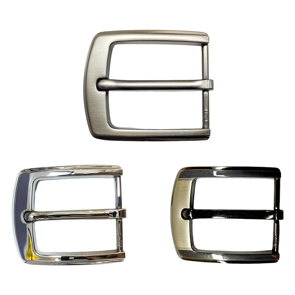 Classical Metal Belt Buckle Single Prong Belt Buckles Birthday Gifts for Unisex Men Belt Buckle Replacement Belt Buckle