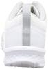 Mizuno Airfort 2 Nurse Shoes, White/Light Gray, Size 24.0 cm, 3E
