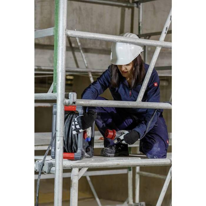 Brennenstuhl rallonge électrique cee h07rn-f 5g2,5 10 m