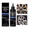 100ml Automotive Maintenance Liquid Chrome Refurbishing Agent Spray Refurbishing Agent Spray For Chrome Plated Parts