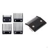 Guide Combs for Hair Trimmer Clipper Limit Comb Cutting Tool Attachment Size Barber