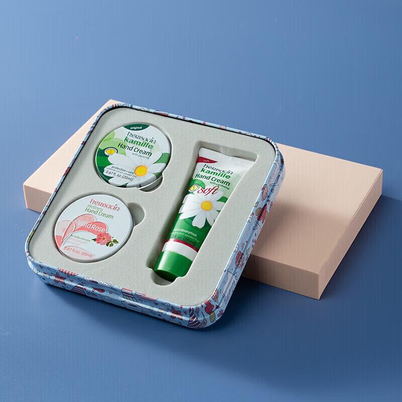 Herbacin Ocean & Me Hand Care Gift Set