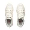 Li Ning Moon White 2MID Textile, Synthetic Leather AGCV331-1