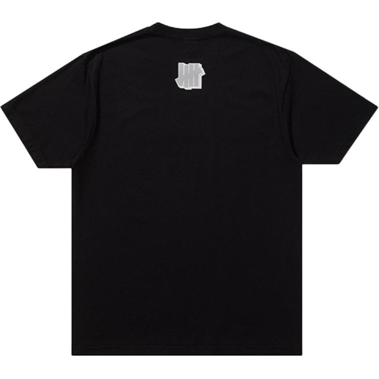 Undefeated T-Shirts Unisex Crew Neck US53GSS04M