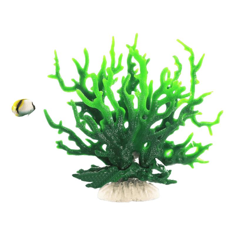 JNL Artificial Coral Branch Aquarium Decoration