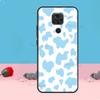 Cow Print Pattern Case For Redmi Note 8 9 10 11 12 Pro Plus 10S 11S 12S Cover For Redmi 9C 10A 10C 12C Coque
