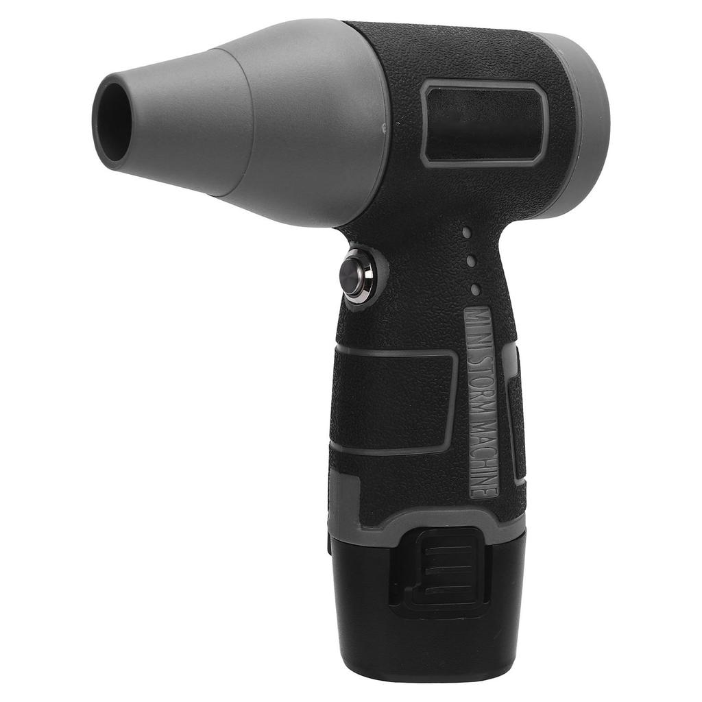 Compressed Air Duster 8 Gears Adjutsable 130,000rpm Rotate Speed Handheld Portable Air Blower