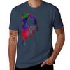Mountaineer Climbing Sport Art Mountaineer Climbing Sport Tshirt Outdoor Sports Short Sleeve Top