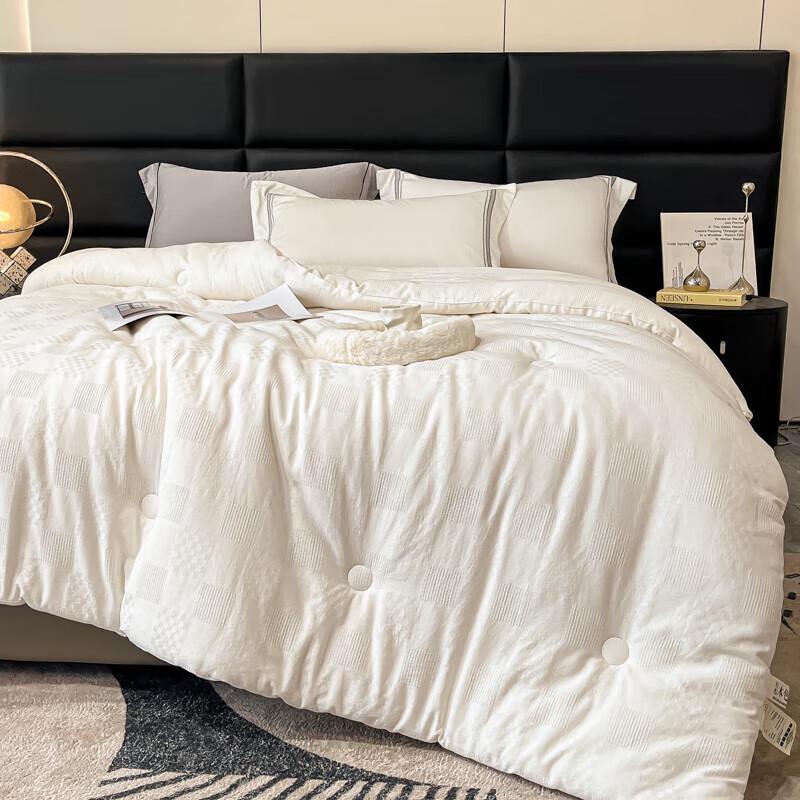 Shanshan Jacquard Soybean Fiber Winter Comforter