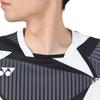 YONEX Game Black Men's Shirt,