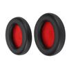 Soft Replacement Ear Cushions Soft Comfort Ear Muffs for 1MORE SonoFlow Daily Headphone Use