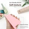 Silicone Nail Art Finger Support Sturdy Finger Stand Nail Practice Assistant Mat  For Nail Salon