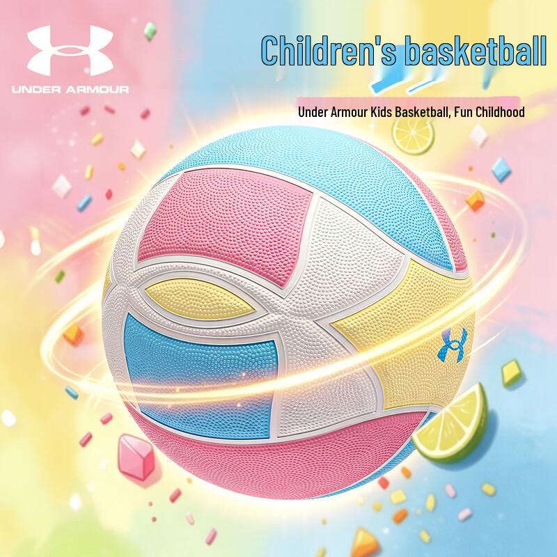 Under Armour Size 5 Youth Basketball