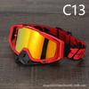 Goggles Motorcycle off-road goggles Outdoor riding Windproof sand goggles Riding glasses