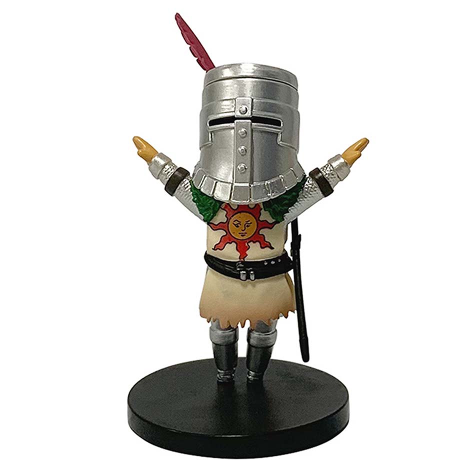 Продано Фигурка Dark Souls Солер Зигмунд Оскар Орнштейн Арториас Фигурка PVC Модель Коллекция Игрушки Подарки