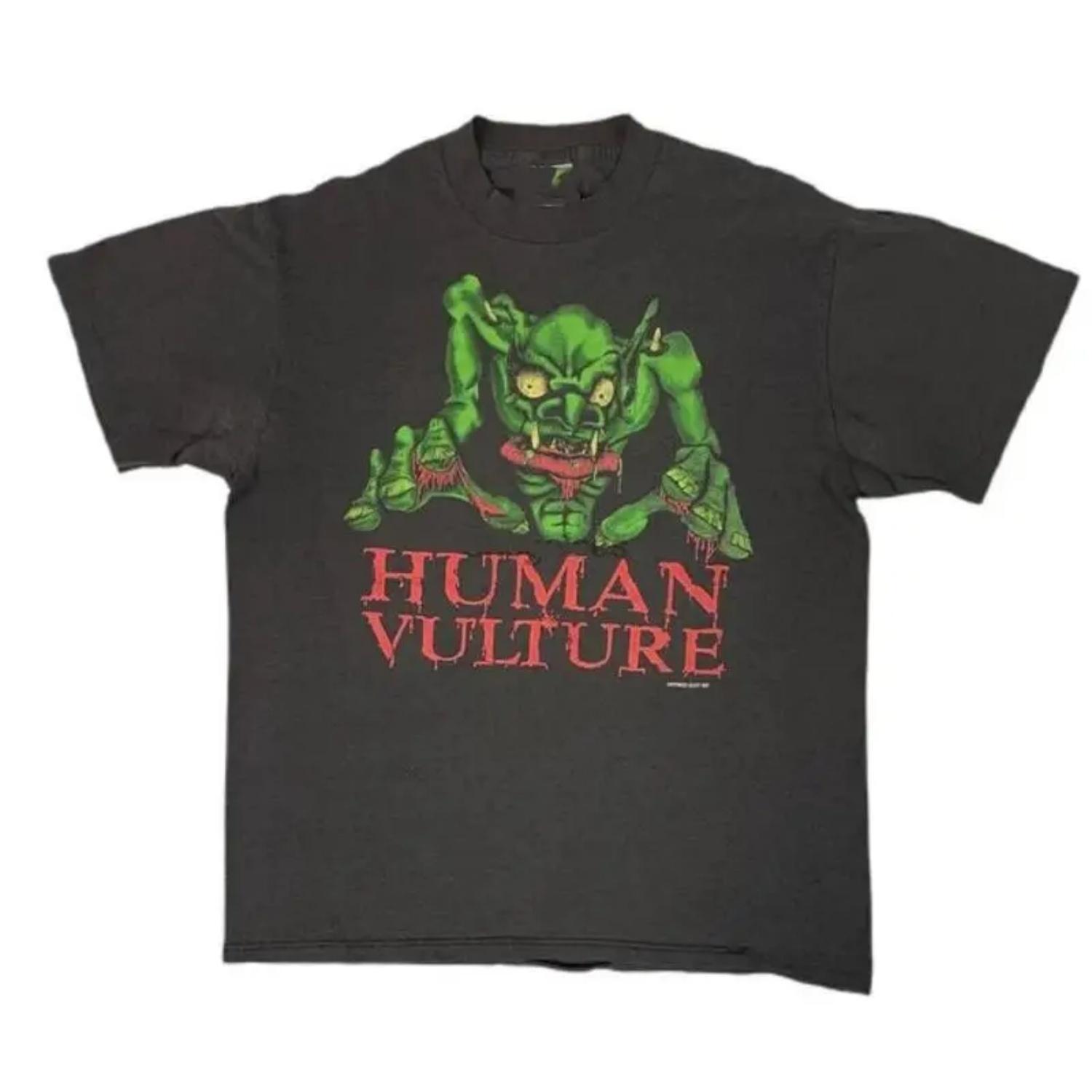 Armored Saint Human Vulture T Shirt Full Size S 5Xl Bt1154 S