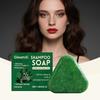 GleamXi Moisturizing Hair Care Shampoo Bar Gentle Cleansing, Moisturizing, Smooth Hair, Naturally Voluminous Hair Care