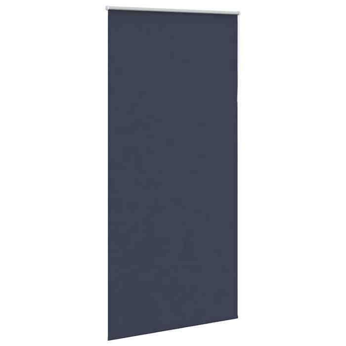 VidaXL Blackout Roller Blind Fabric Width 110.7 Cm Polyester, Day and Night Blind, Kitchen Blind, Blind 4011599