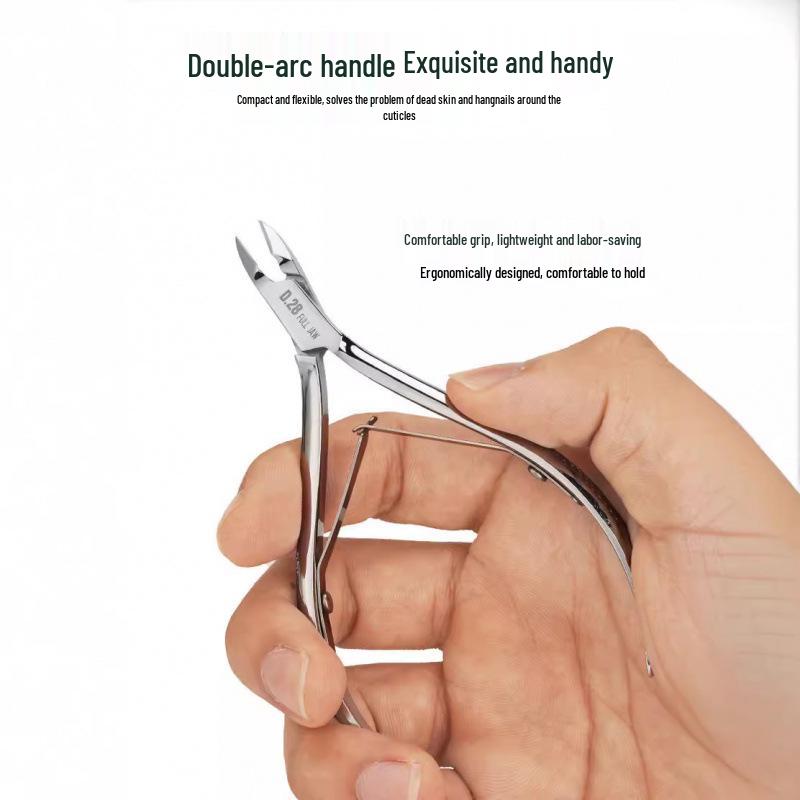 Professional D-28 Cuticle Nipper