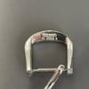 Used Seiko SEIKO Logo Buckle 10mm Silver Stainless Steel Dolce Spirit Alba ALBA Chariot Presage Solar Belt Replacement Pin Buckle Parts Silver 1