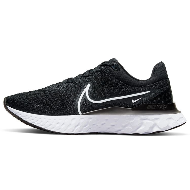 Nike Quest 5 Black White Running Shoes DD3024-001 EU 36.5