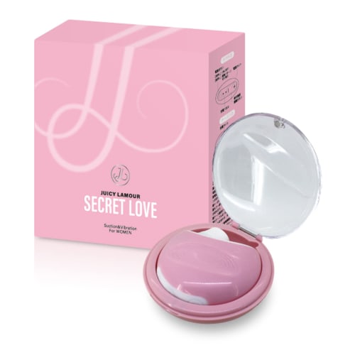 Juicy Lamour Secret Love Pink