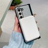 Luxury Bling Glitter Magnetic Phone Case  for Samsung Galaxy Z Fold 6 5 4 3 Fold6 Fold5 Fold4 Fold3 5G Hinge Protective Cover